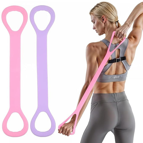 Figure-8 resistance band